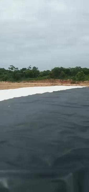 土工膜土工布三维复合排水网土工滤网