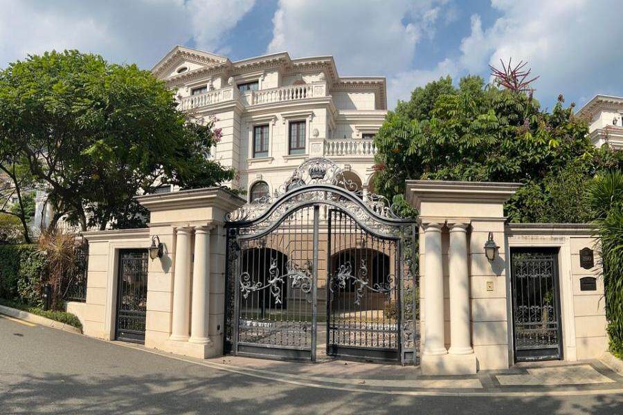 厦门市思明区云顶南路890号别墅 - 资产处置 - 阿里资产