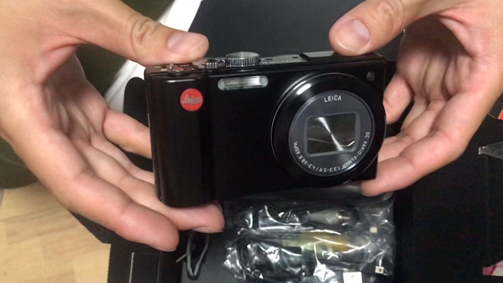 徕卡Leica/vlux30长焦数码相机莱卡相机