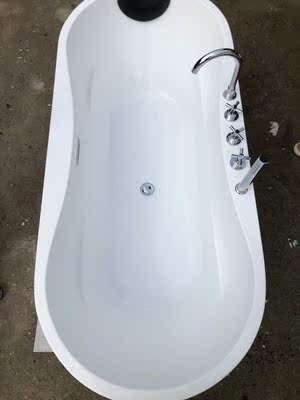 达尔文6008独立式人造石浴缸很想知道好不好?口碑好不好?