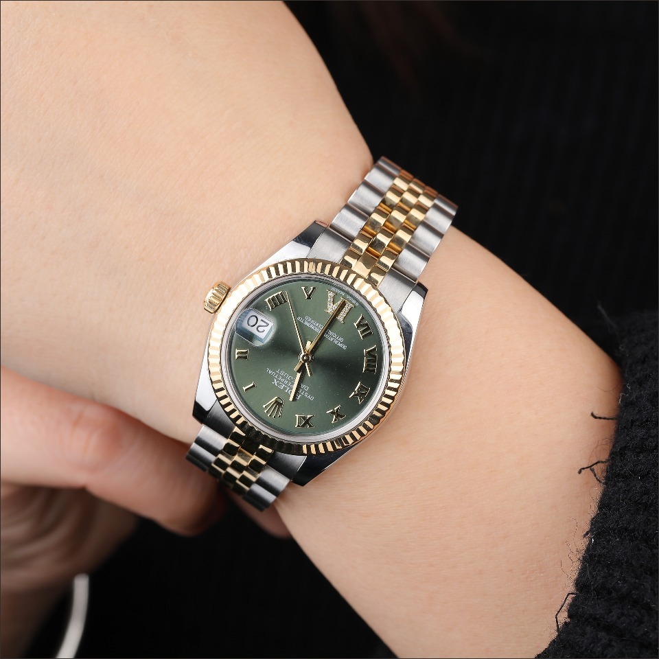 劳力士女表的款式及价格-十万元价位 兼具性能与颜值