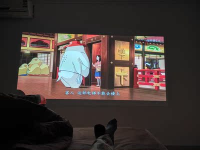 很想知道天猫精灵投影仪怎么样？大牌吗？同款点评