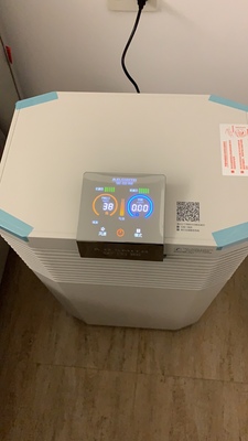 有人说IQAir个人空气净化器怎么样？使用口碑好吗？