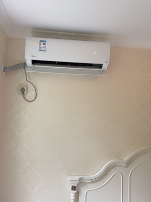 揭秘美的空调风观和i青春区别哪个好?使用一个月感受