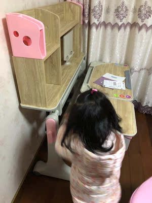 让孩子爱上学习用Palmer帕默儿童学习桌怎么样？质量差？