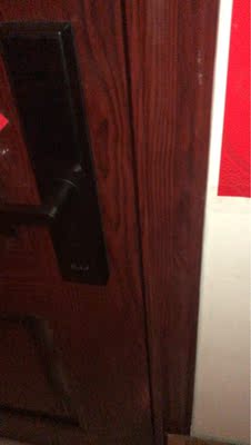 目前看来入手使用感受凯迪仕指纹锁K7怎么样，指纹识别灵敏吗？