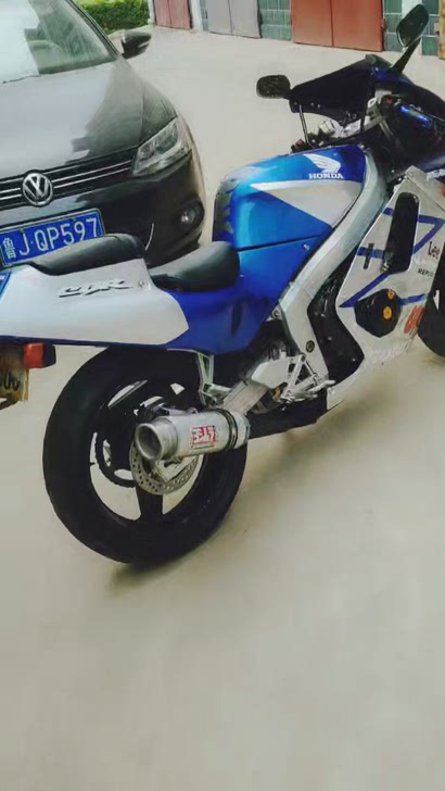 本田CBR25019期