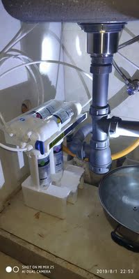 说说【对比】博乐宝和海尔,美的净水器哪个好?哪个过滤效果好?