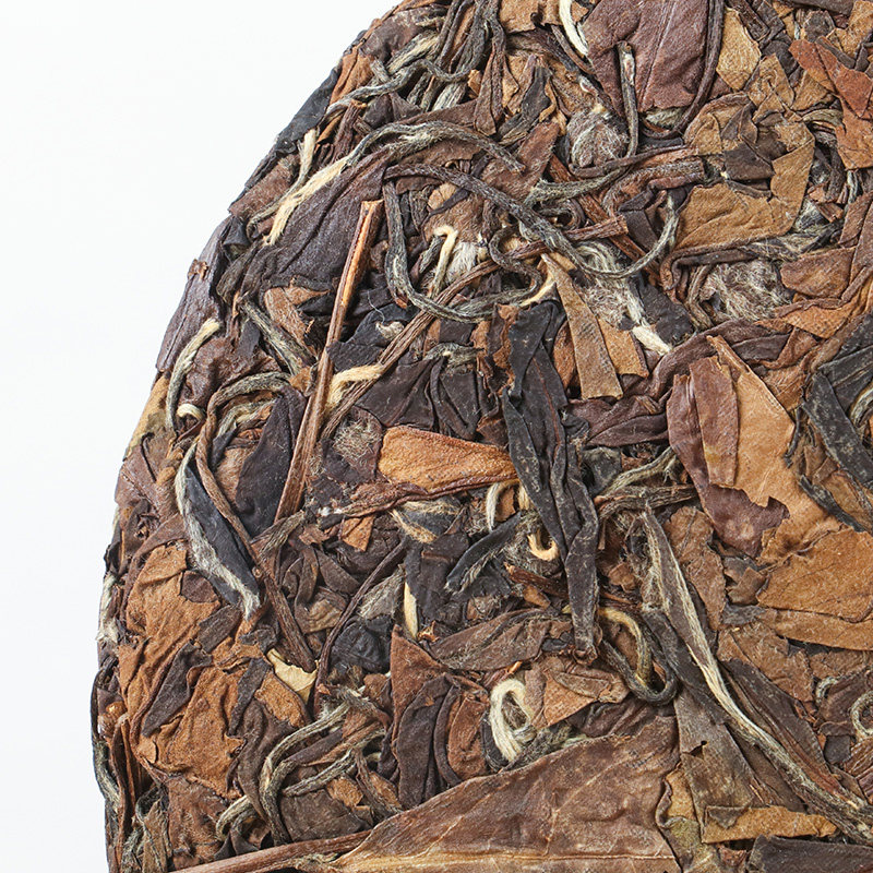 【20片/7000g】2011年高山贡眉纯料日晒老白茶 福鼎白茶 御品窖藏