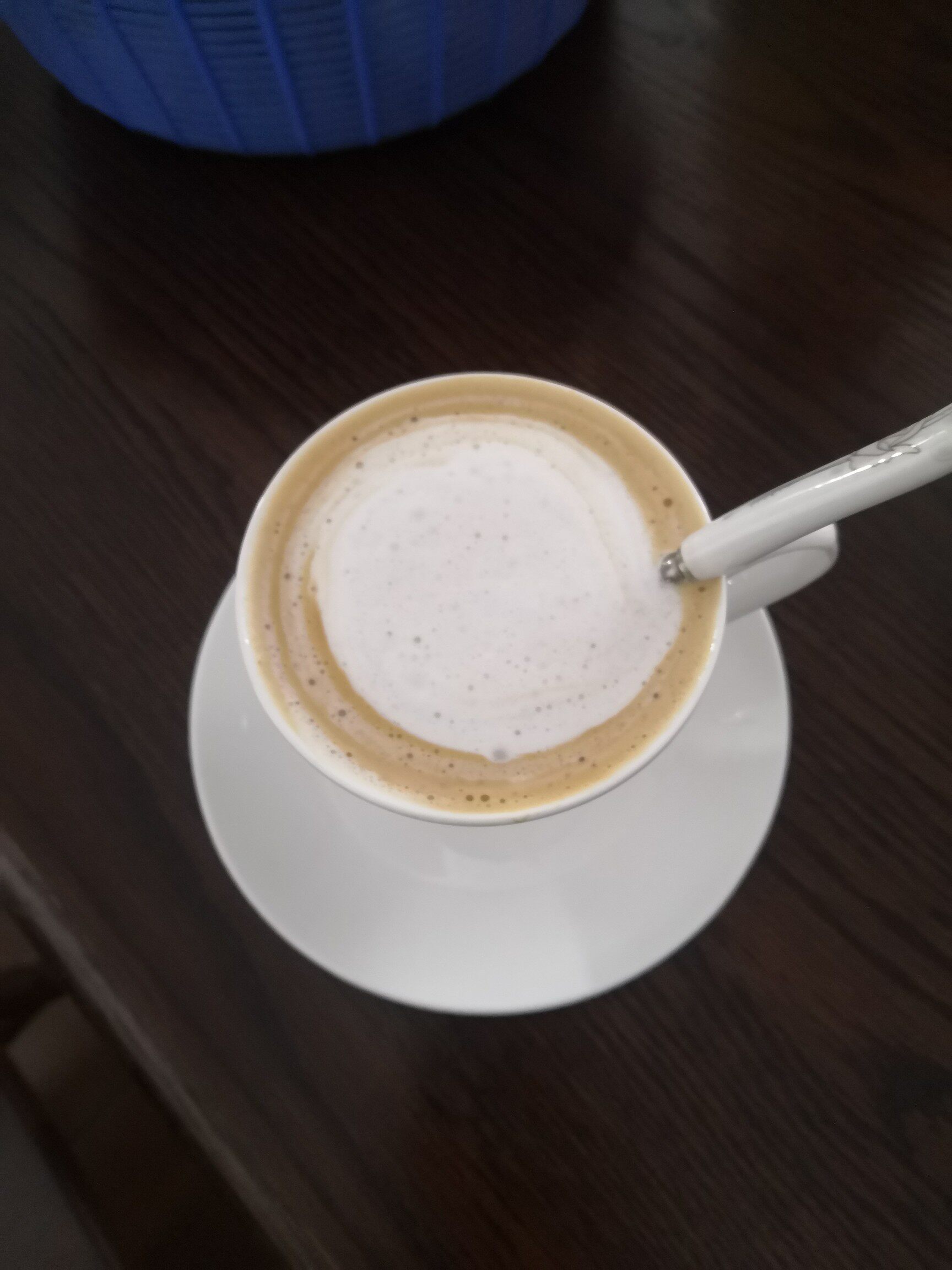 delonghi/德龙 ecp35.31 咖啡机实拍图