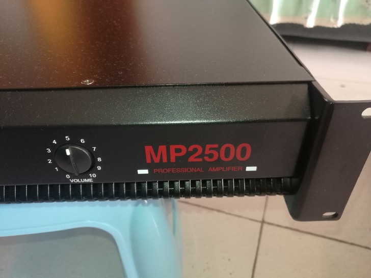 全新迪士普DSPPAMP2500广播功放650W定压功放非