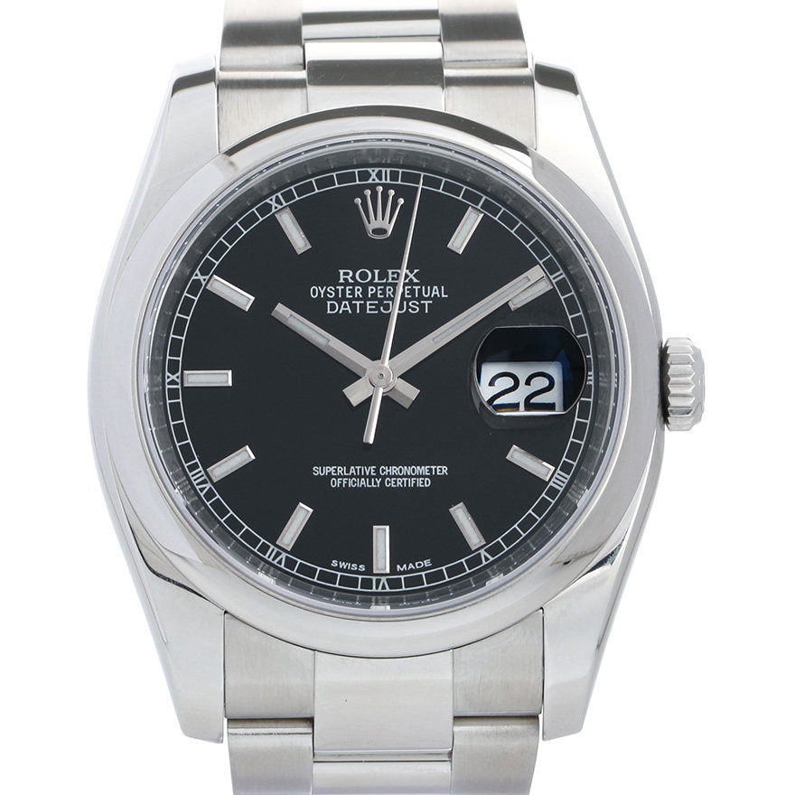 华测[9.0新]rolex劳力士 日志型116200自动机械表 瑞士手表26411