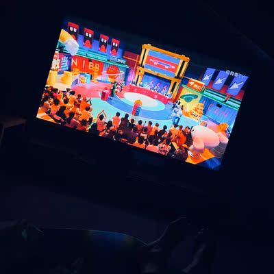 一个月亲测分享极米Z6X和H2投影仪哪个好？是正品？