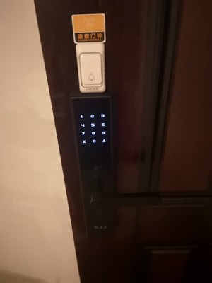 目前看来入手使用感受凯迪仕指纹锁K7怎么样，指纹识别灵敏吗？