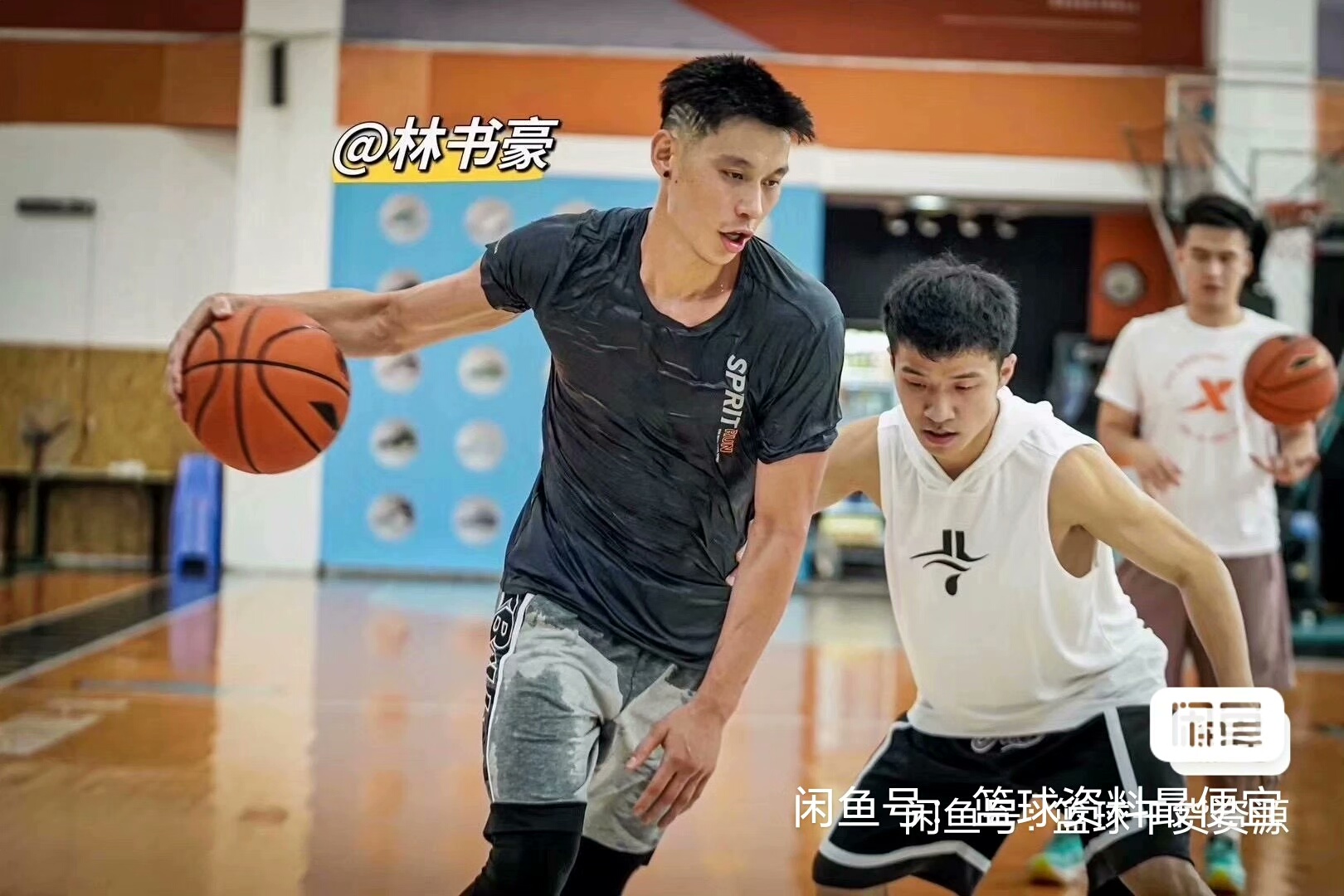 唐天天篮球教学合集