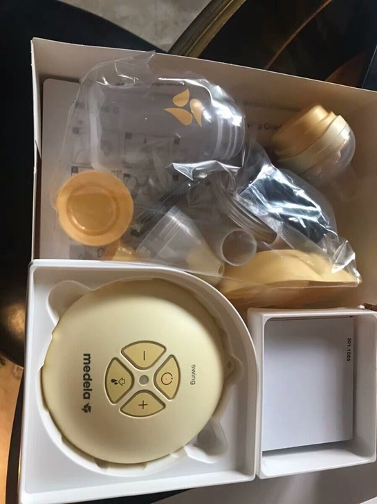 MEDELA/美德乐丝韵单边品牌：MEDELA/美德乐S