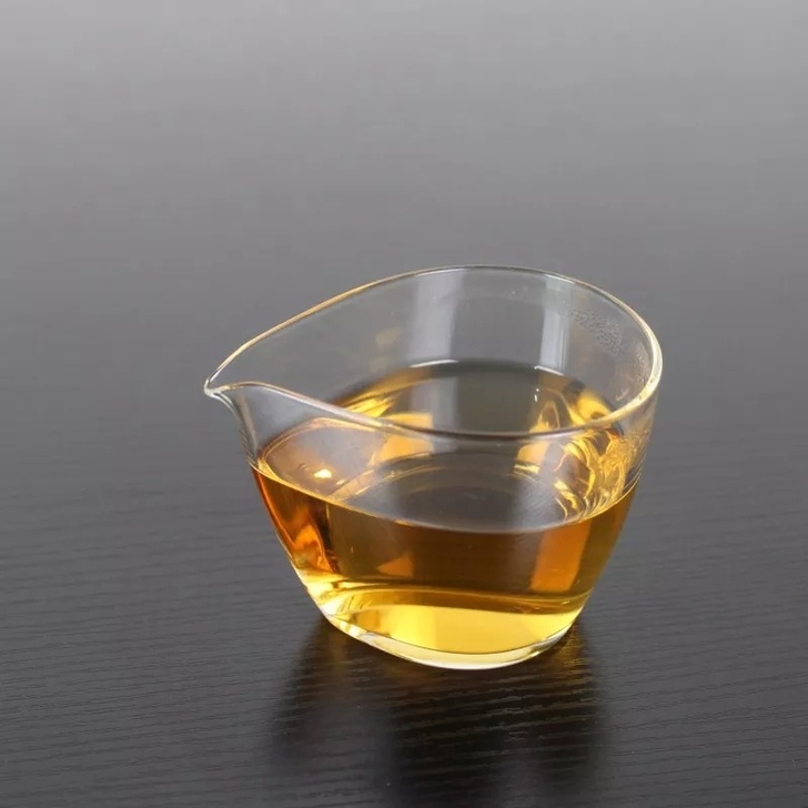 出口日本锤纹玻璃公道杯日式分茶器透明玻璃茶海均杯