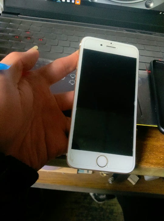 iPhone6苹果6有Id当配件机