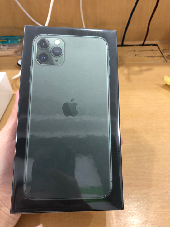 iphone11ProMax全新