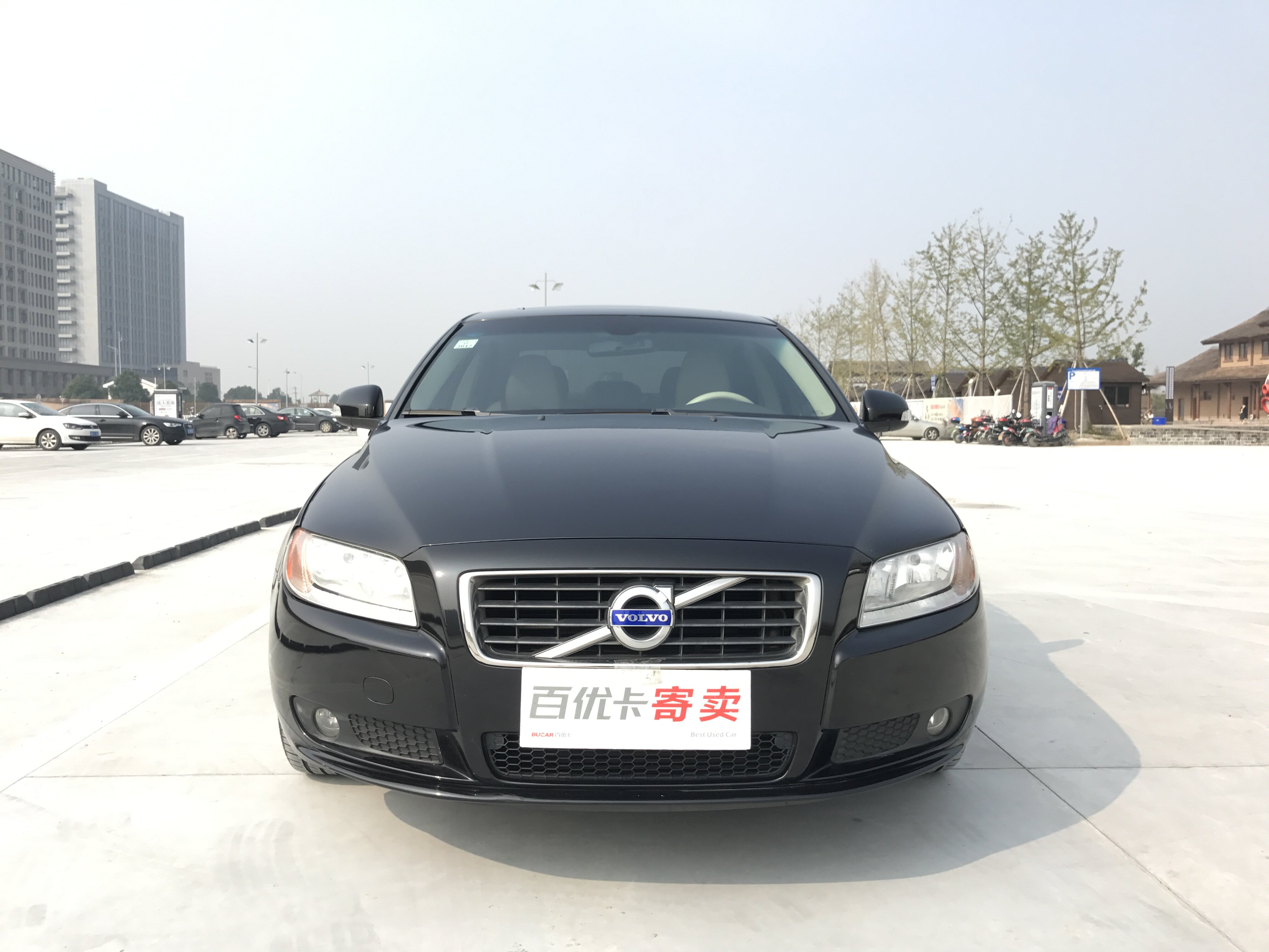 2011款 沃尔沃s80l 2.0t 智雅版 百优卡 宁波