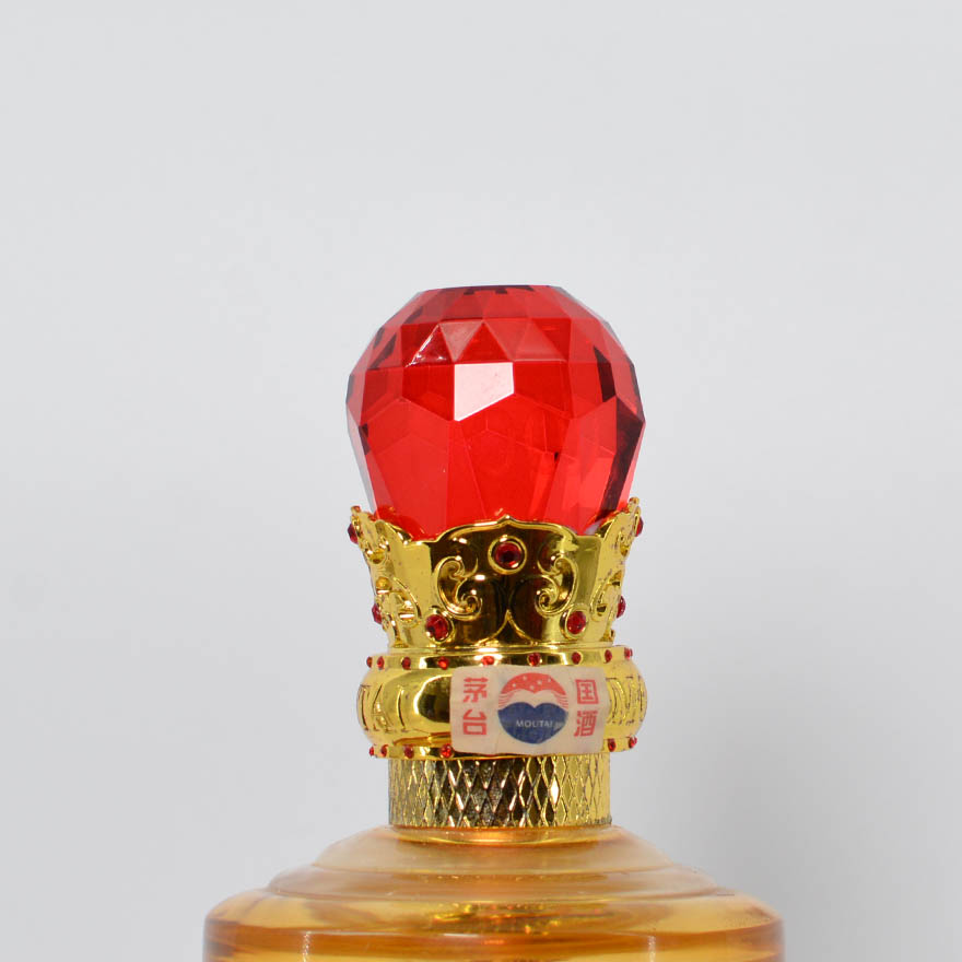 【苍远08】2013年 53度 巴拿马金奖百年珍藏茅台酒 500ml