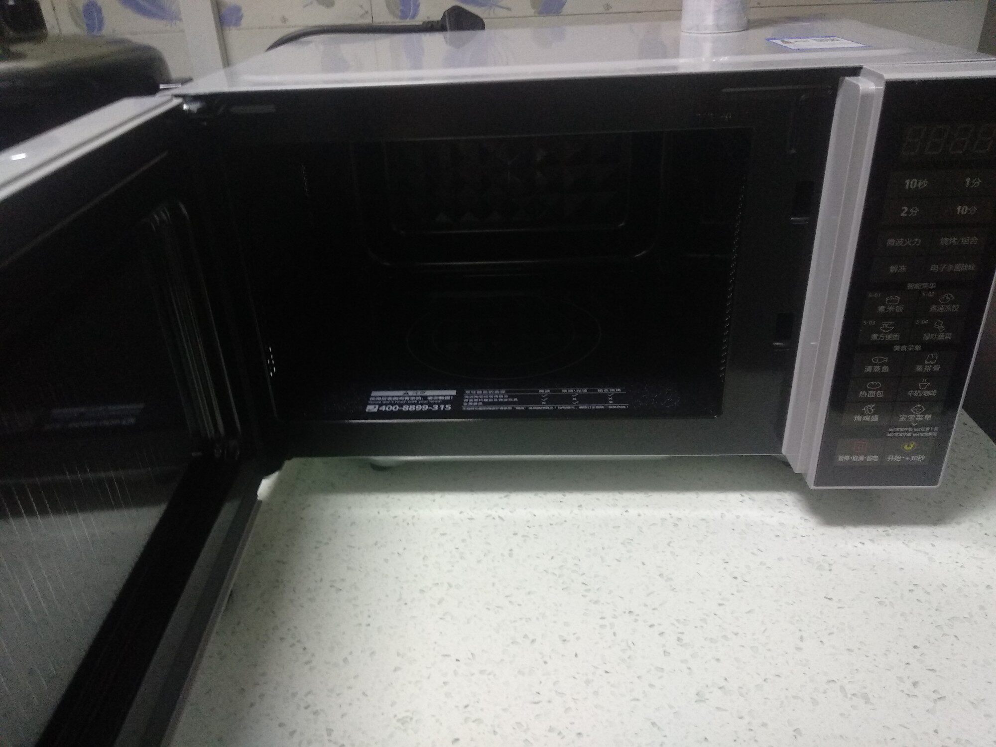 midea美的微波炉m3l233b怎么样美的m3l233b质量评测