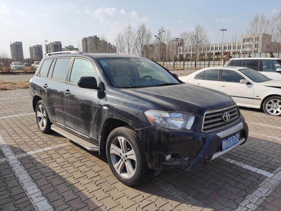 被执行人名义车辆型号丰田牌gtm6480asl津ne8759丰田汉兰达越野车一辆