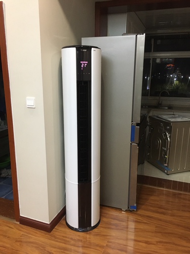 介绍海尔kfr50lw08eds332匹p节能立体空调柜机评价好吗怎么样