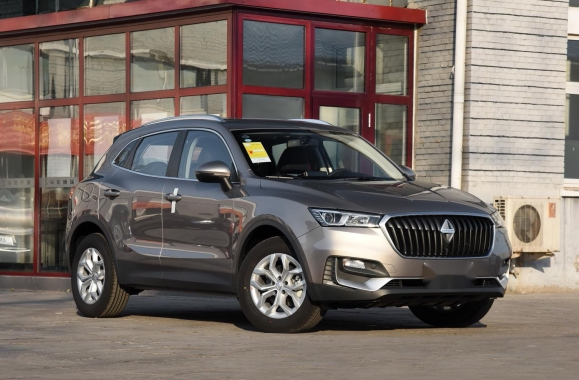 4tgdi 手自一体 20tgdi 两驱新锐型年款:2020款车系:bx5品牌:borgward