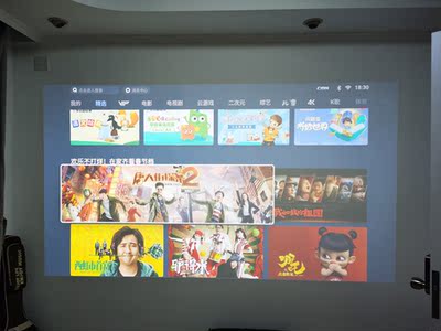 说说：极米Z6和Z6X投影仪哪个好？这两个型号对比使用好不好