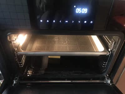 用后一个月诉说内幕，华帝JYQ50-i23009嵌入式蒸烤箱怎么样?