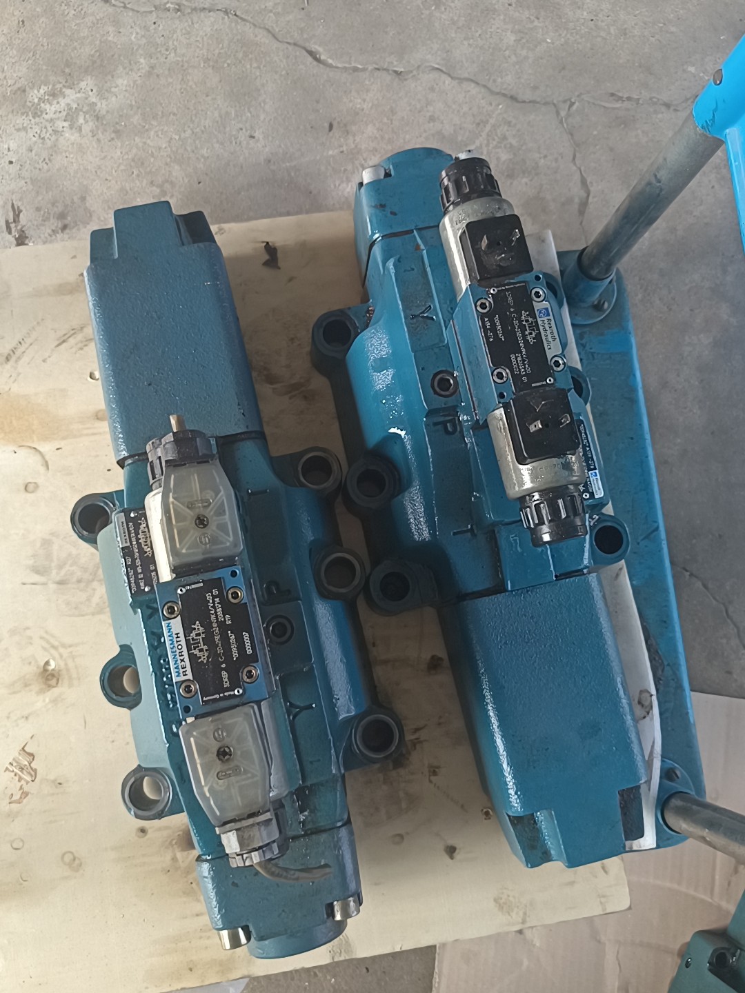 Rexroth 4WRZ 320 W8-520