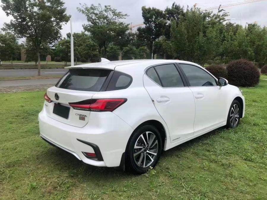 ct200h动力网络拍卖公告