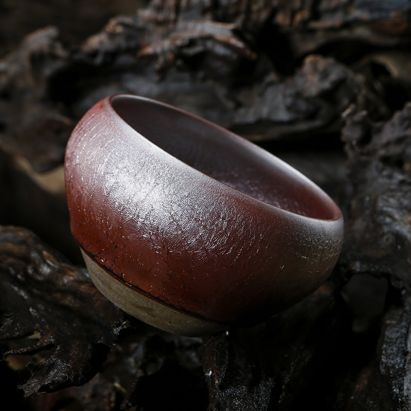 5cm 建阳建盏 礼盒 证书 90%相似