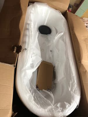 都是干货:箭牌扇形亚克力按摩浴缸质量怎么样?会漏水吗？