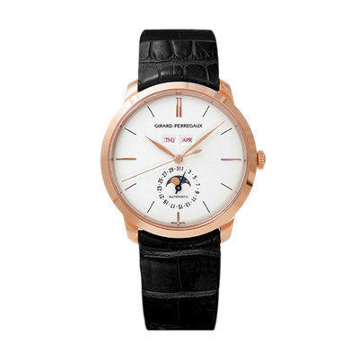 3万[9.8新]芝柏男表正品腕表自动机械手表男