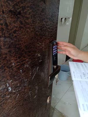 吐槽大家使用体验果加M1智能锁指纹怎么样，真的好用吗？