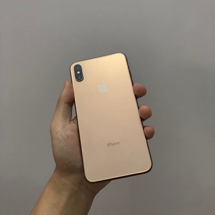 iPhoneXsmax512g国行金靓机无拆修非256