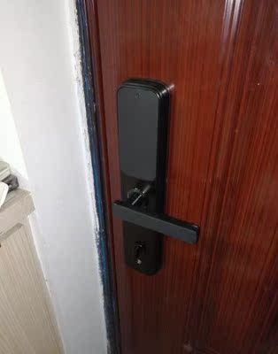 说说入手可可西里指纹锁怎么样，质量好不好？方便好用吗？