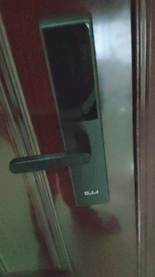 说说优缺点曝光：三星指纹锁P718怎么样，真的方便好用吗？