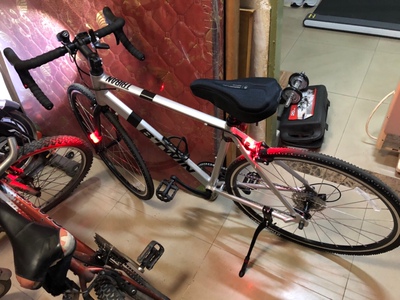 优缺点评测迪卡侬山地自行车rr560怎么样全面细节真相曝光