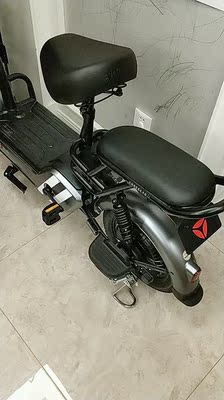 【良心推荐】凤凰锂电池折叠电动车怎么样?看实拍,买好货