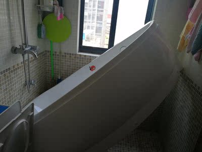 深度评测：果敢独立式亚克力浴缸质量怎么样?口碑很差?