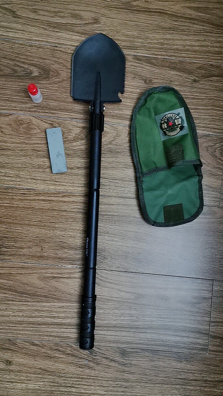 昌林工兵铲怎么样?真相揭秘 - 井贤栋个人博客