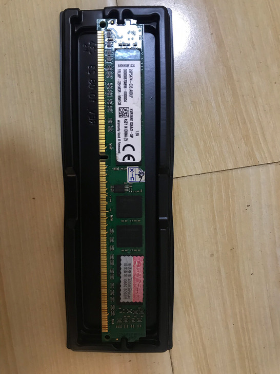 金士顿DDR316002G内存条，个人一手拆机自用内存条