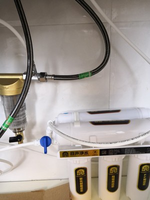 说说【精挑细选】佳尼特550G直饮大流量净水器怎么样?水质靠谱吗