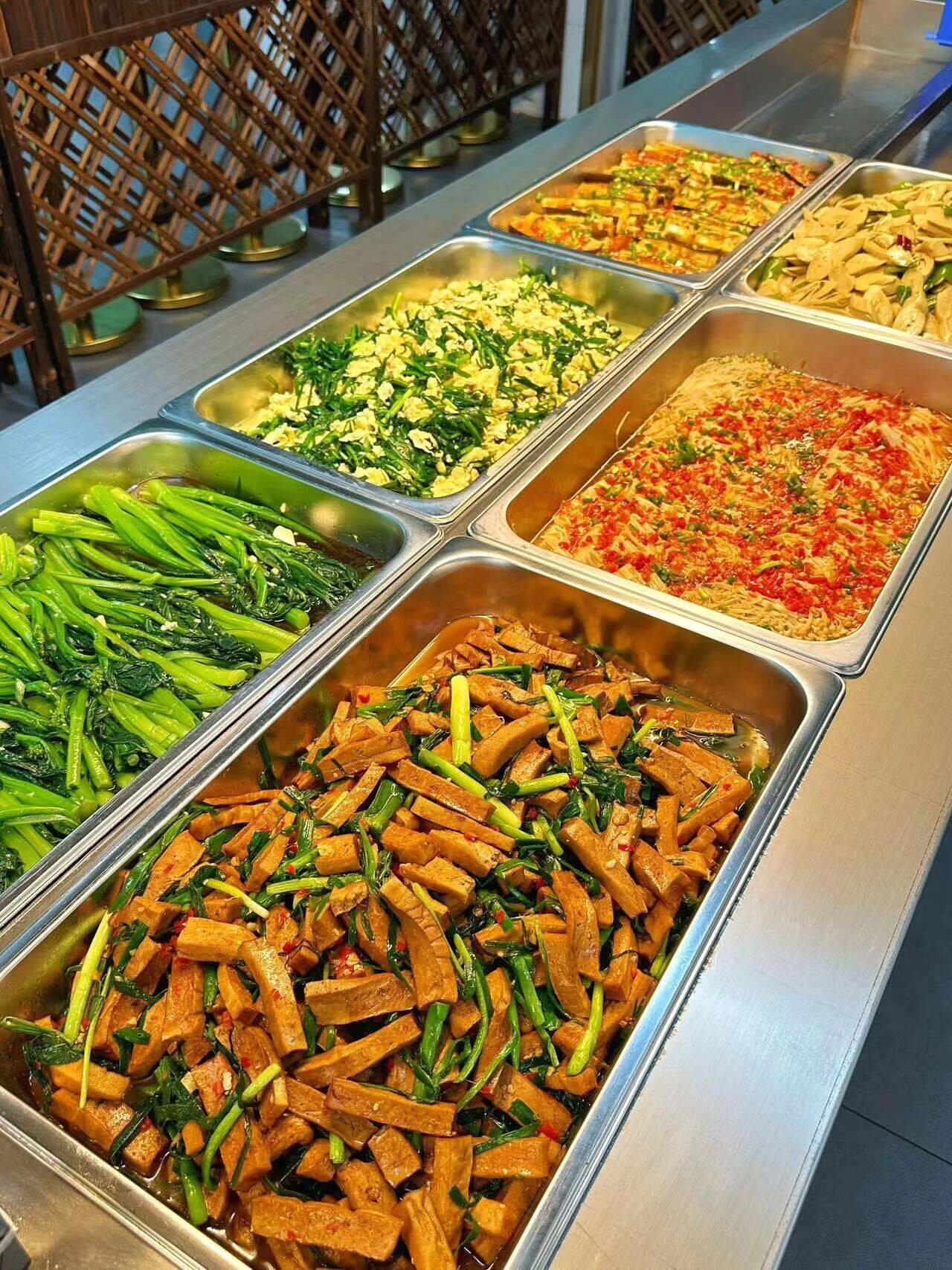 烹饪教学商用盒饭配方教程