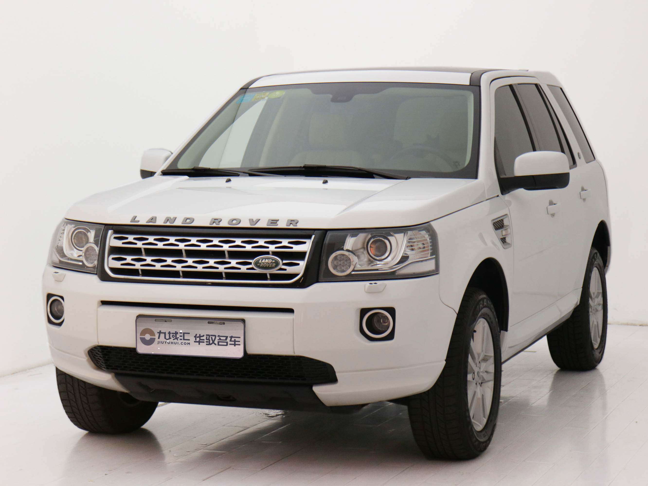 路虎2014款神行者22.0tsi4hse汽油版-上海