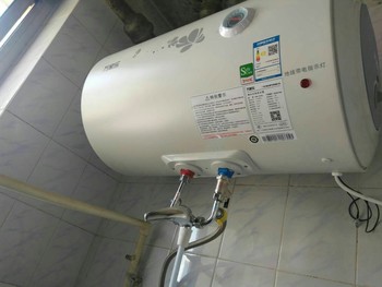 家康热水器图片
