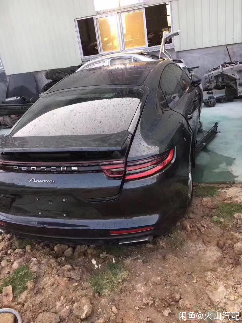 保時捷拆車件貴嗎?保時捷卡宴pcm4.0主機拆車件